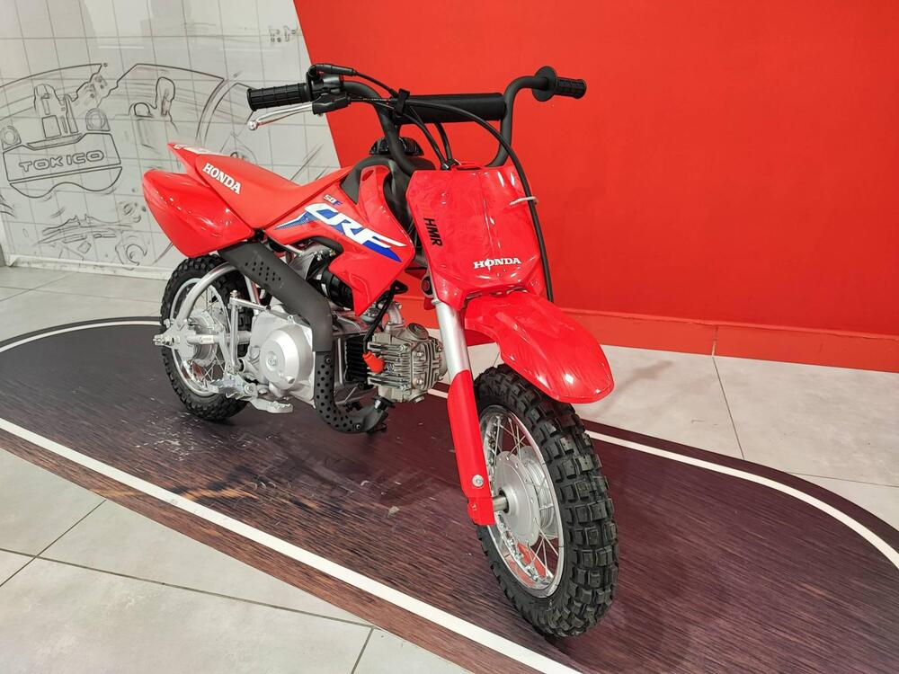 Honda CRF 50 F (2023 - 26) (5)