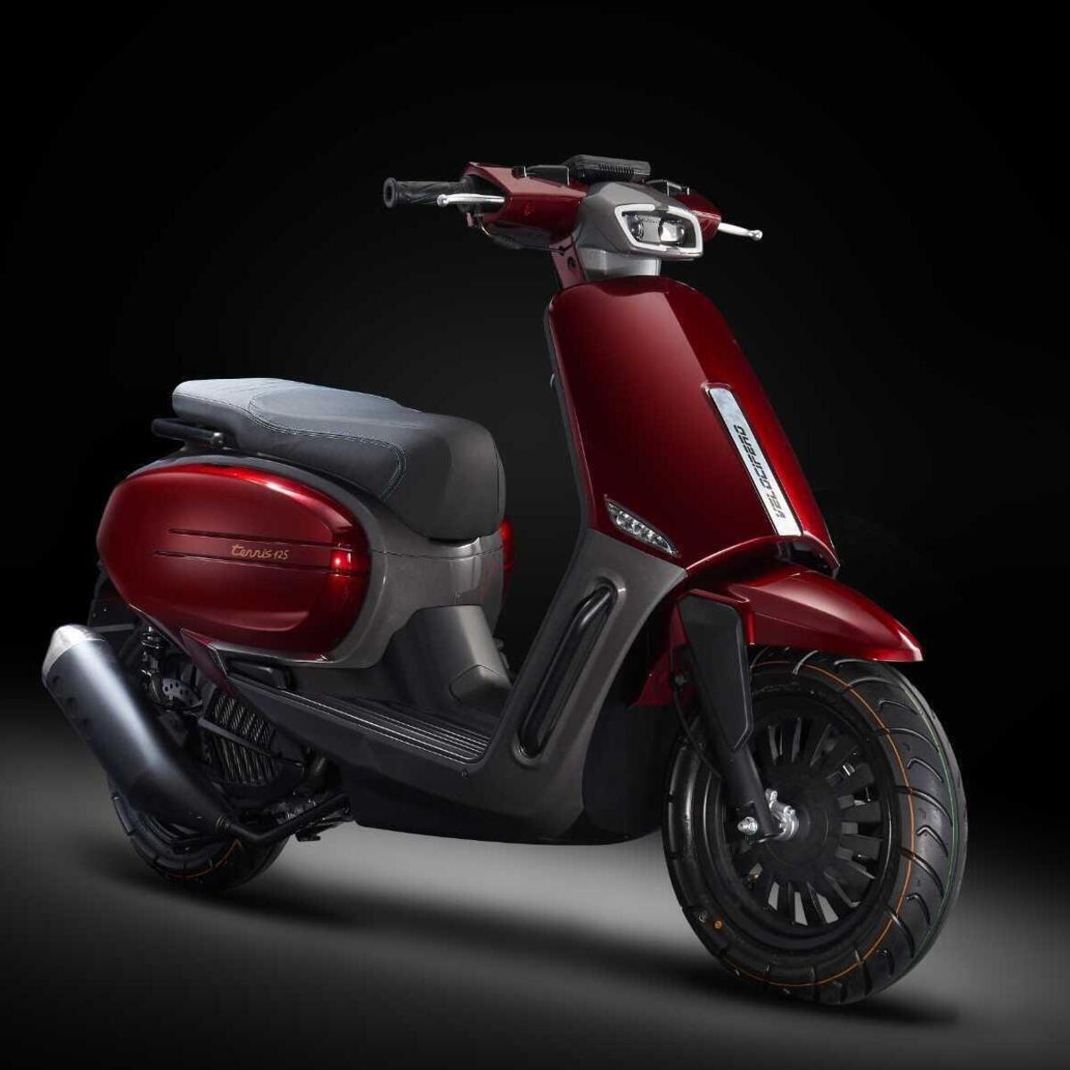 Velocifero Tennis 125 (2024)