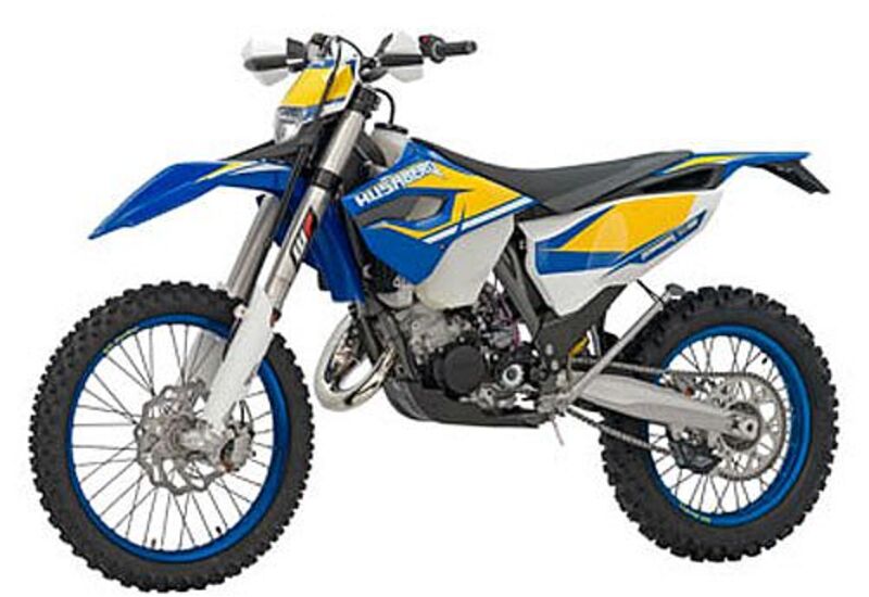 Husaberg TE 125 TE 125 (2013)