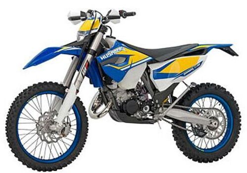 Husaberg TE 125 (2013)