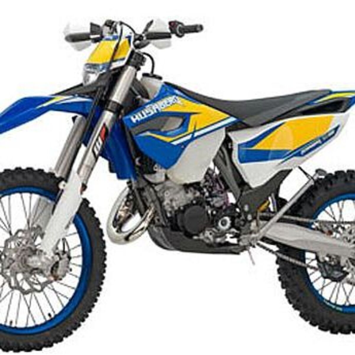 Husaberg TE 125 (2013)