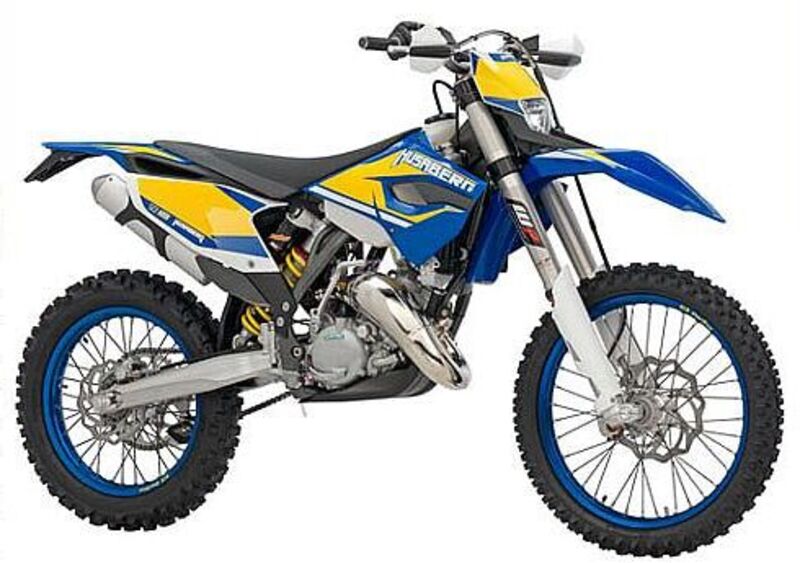 Husaberg TE 125 TE 125 (2013) (2)