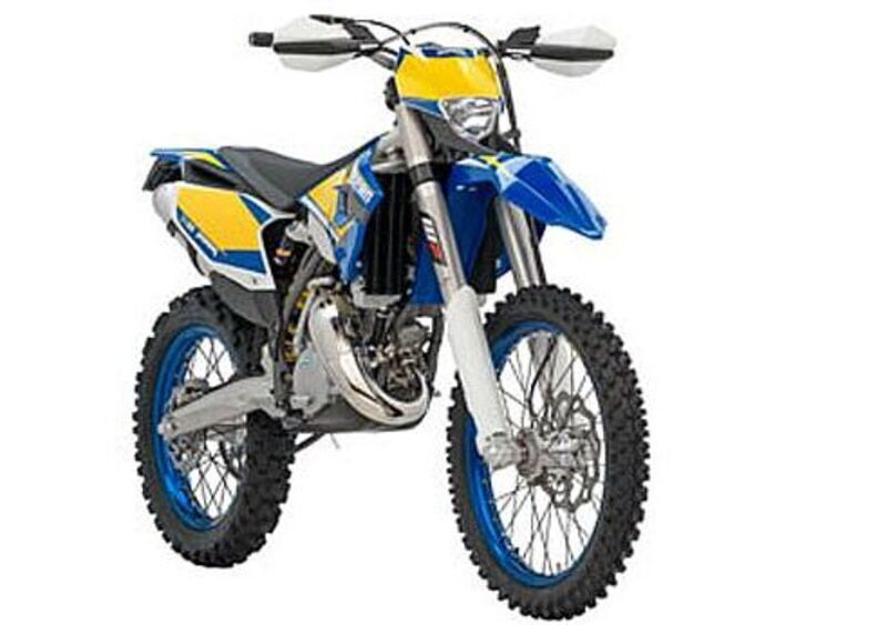 Husaberg TE 125 TE 125 (2013) (3)