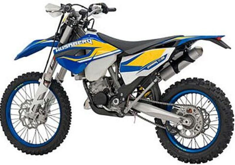 Husaberg TE 125 TE 125 (2013) (6)