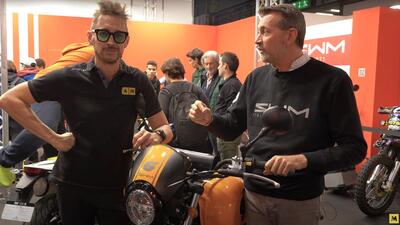 EICMA 2022, la scelta di SWM: abbassare tutti i prezzi! [VIDEO]