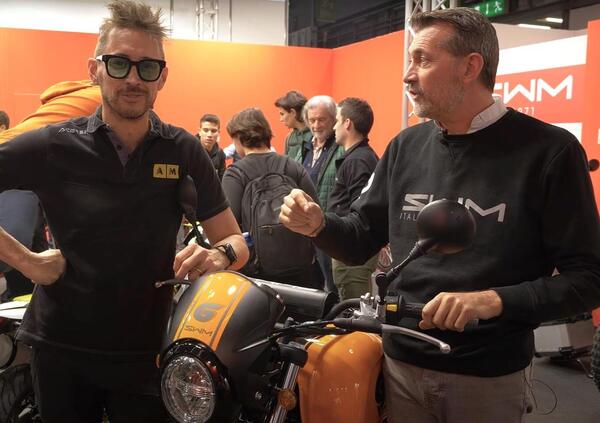 EICMA 2022, la scelta di SWM: abbassare tutti i prezzi! [VIDEO]