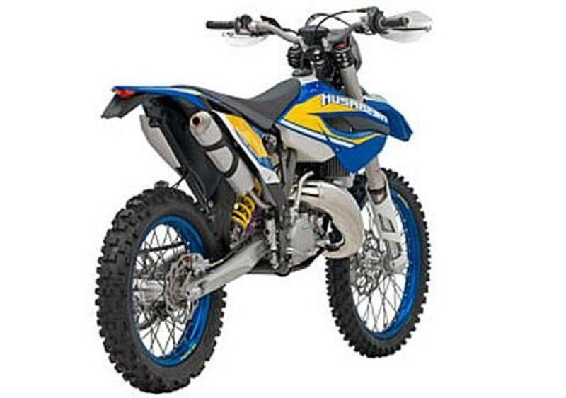 Husaberg TE 125 TE 125 (2013) (7)