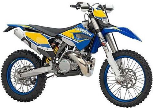 Husaberg TE 250 (2013)