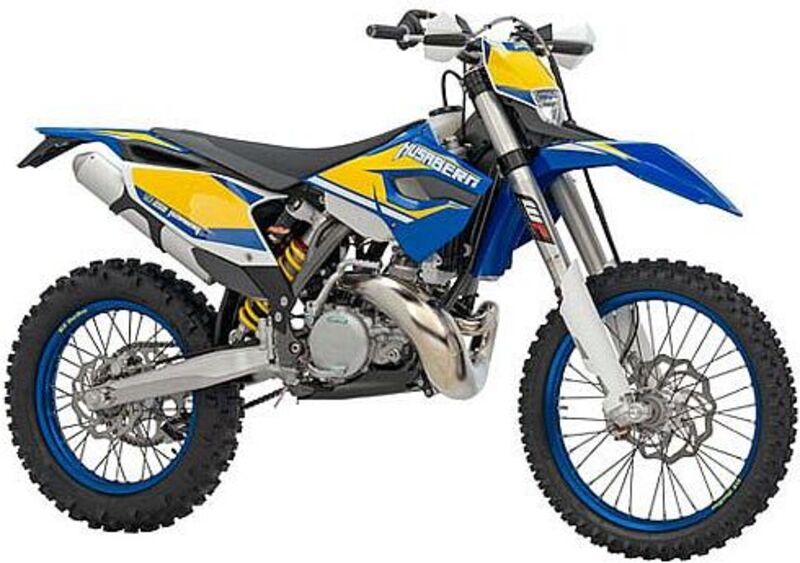 Husaberg TE 250 TE 250 (2013)