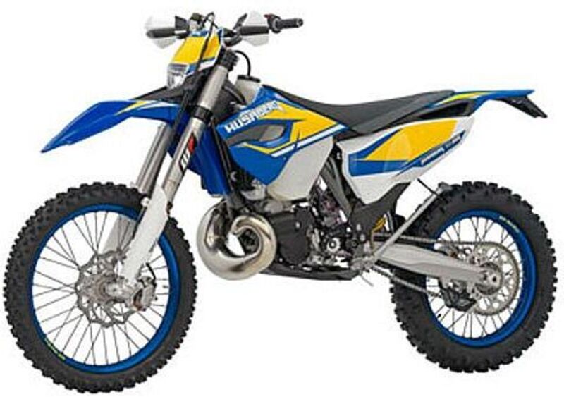 Husaberg TE 250 TE 250 (2013) (2)