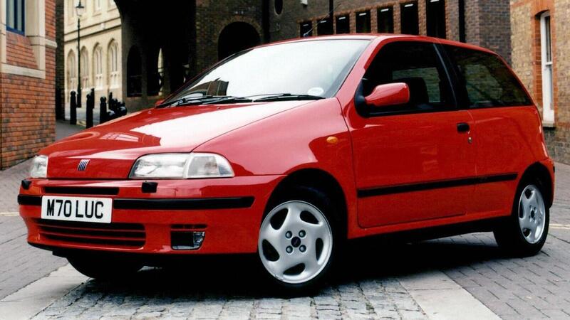 1993 - 2023: l&#039;anno prossimo la Fiat Punto diventa &quot;storica&quot; 