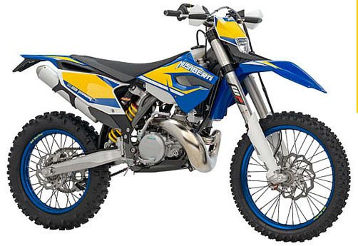 Husaberg TE 300 (2013)