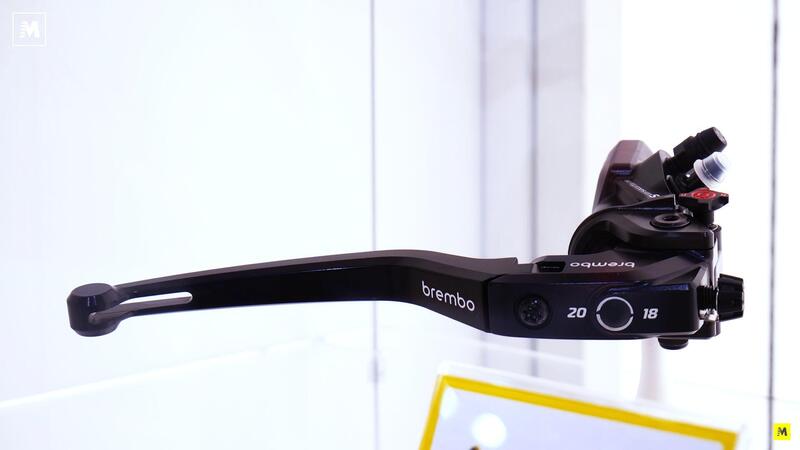 EICMA 2022, Motorquality e le due novit&agrave; firmate Brembo [VIDEO]