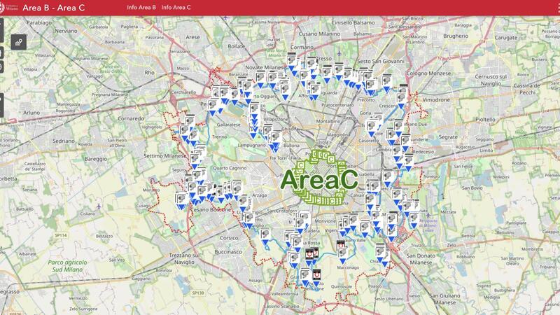 L&#039;Area B a Milano fa aumentare le auto che entrano: &egrave; assurdo