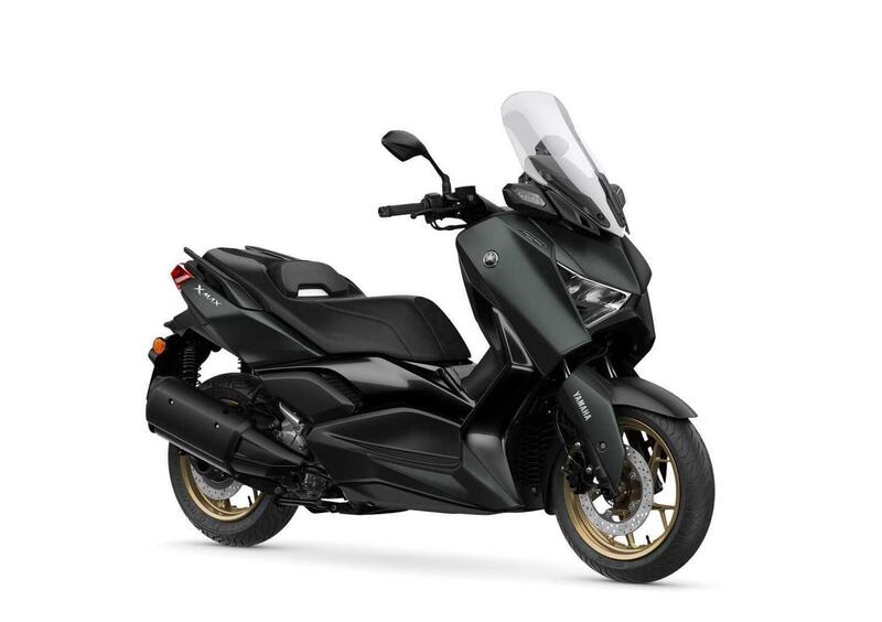 Yamaha X-Max 300 X-Max 300 Tech Max (2021 - 24) (8)