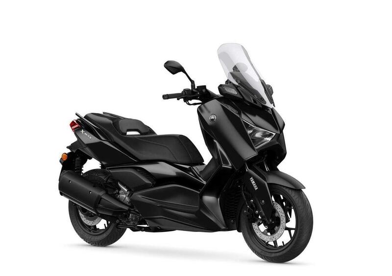 Yamaha X-Max 300 X-Max 300 Tech Max (2021 - 24) (9)