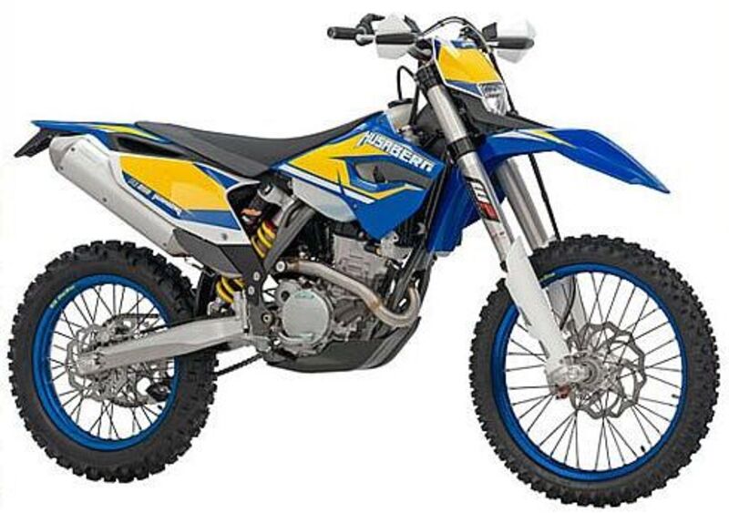 Husaberg FE 250 FE 250 (2013) (4)