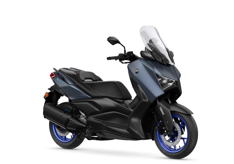 Yamaha X-Max 300 X-Max 300 (2021 - 24) (8)