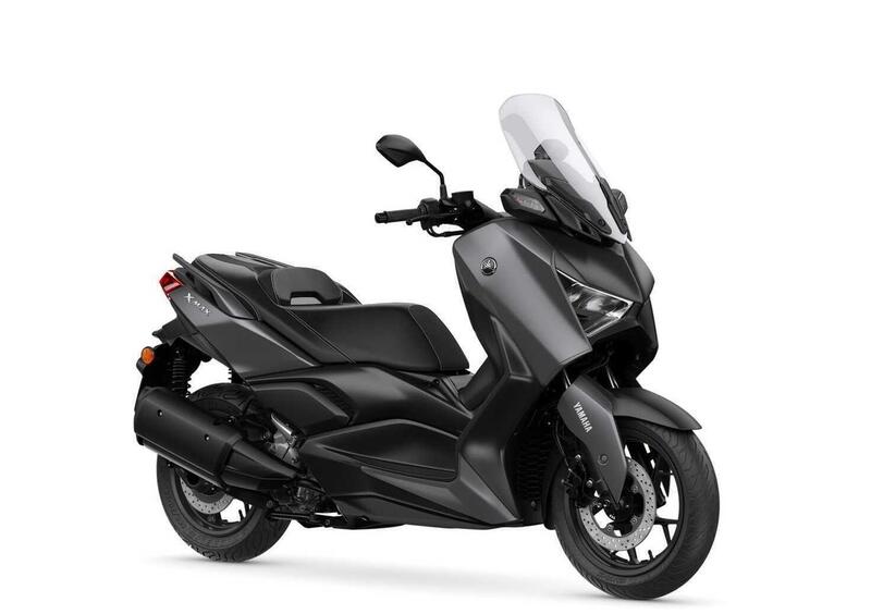 Yamaha X-Max 300 X-Max 300 (2021 - 24) (9)