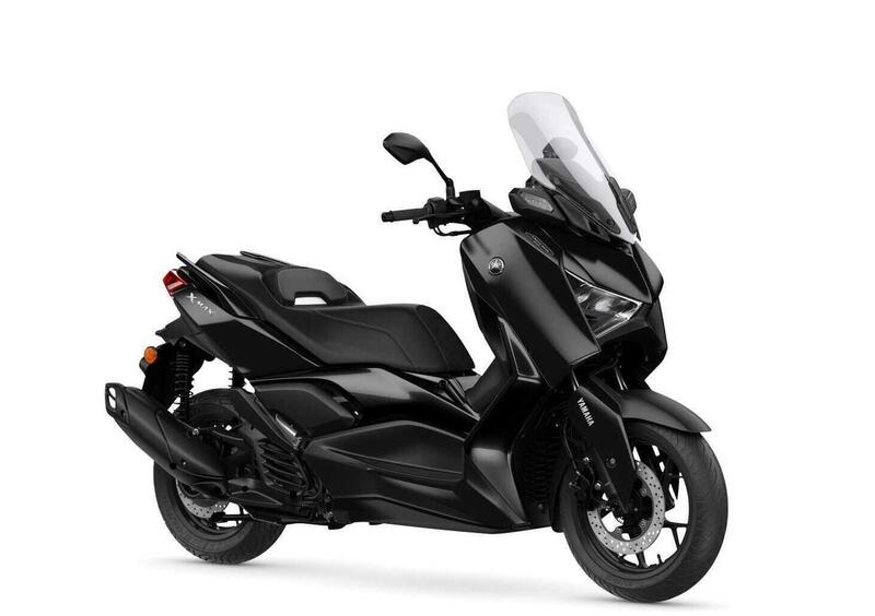 Yamaha X-Max 125 X-Max 125 Tech Max (2021 - 24) (9)