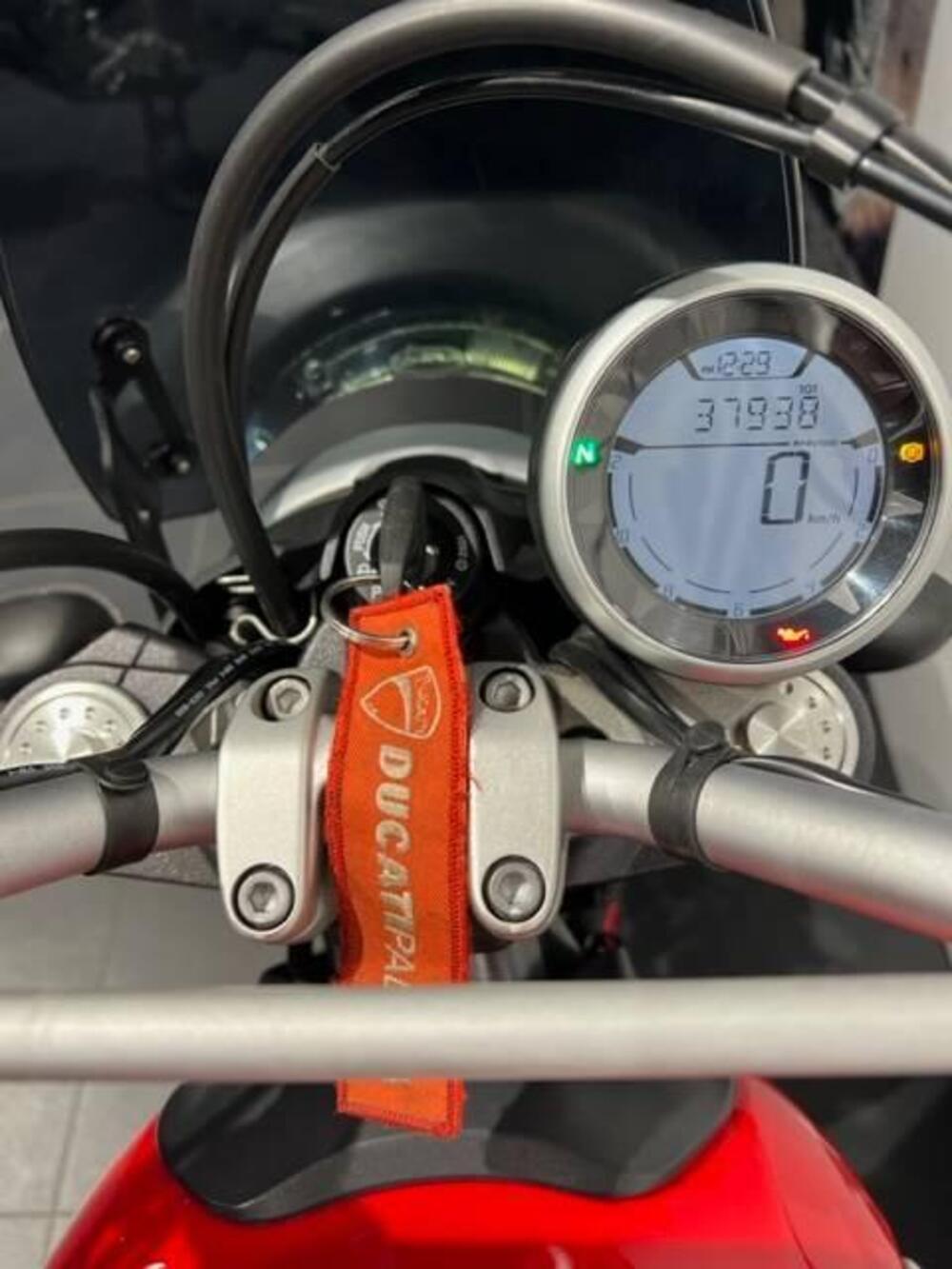 Ducati Scrambler 800 Icon (2015 - 16) (5)