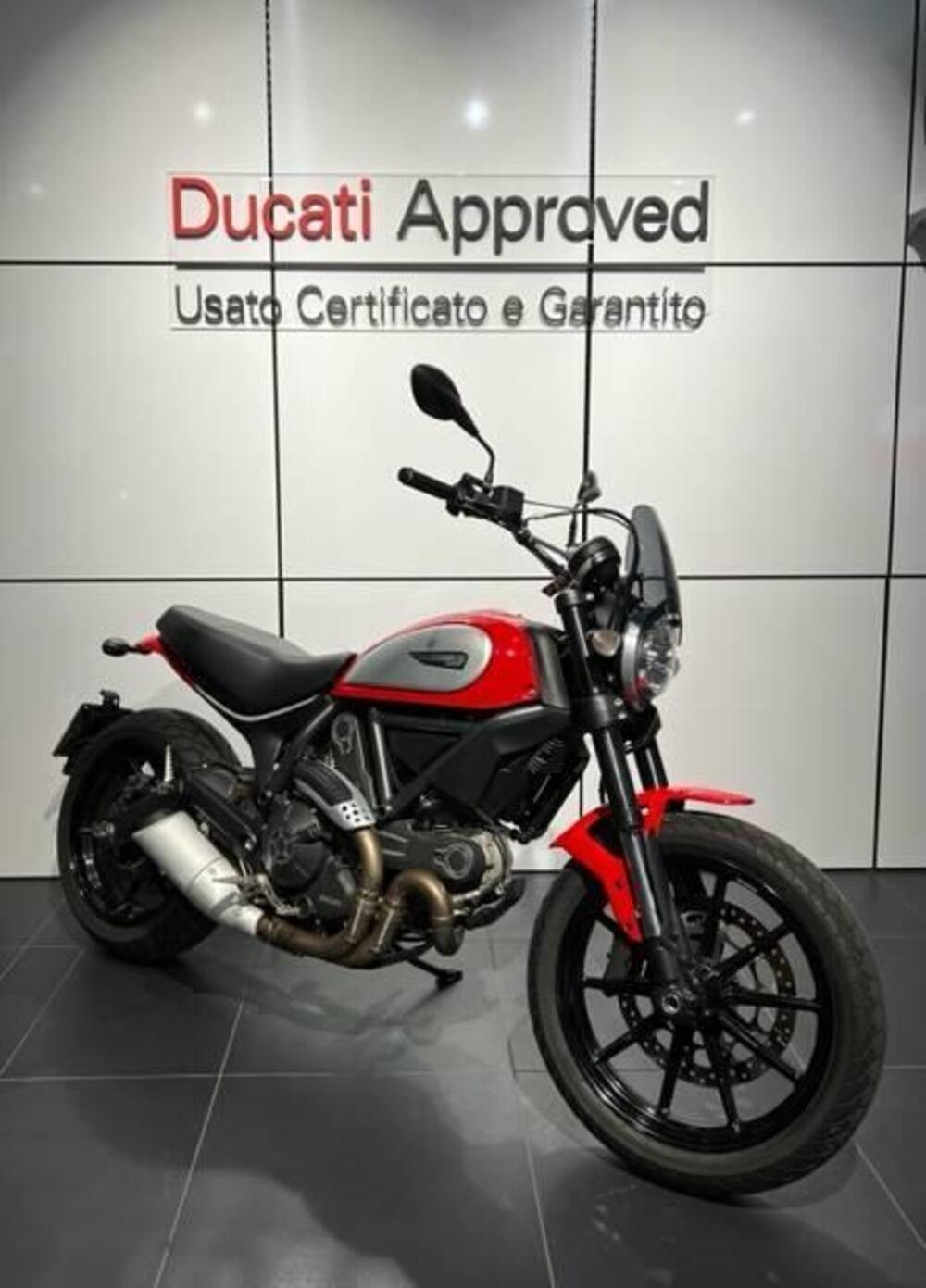 Ducati Scrambler 800 Icon (2015 - 16) (3)