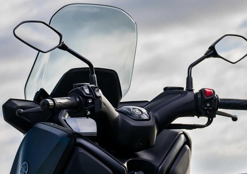 Yamaha X-Max 125 X-Max 125 (2021 - 24) (9)