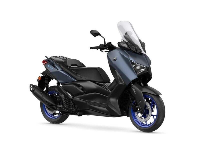 Yamaha X-Max 125 X-Max 125 (2021 - 24) (7)