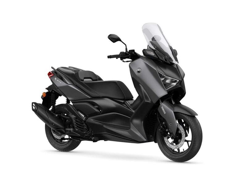 Yamaha X-Max 125 X-Max 125 (2021 - 24) (8)