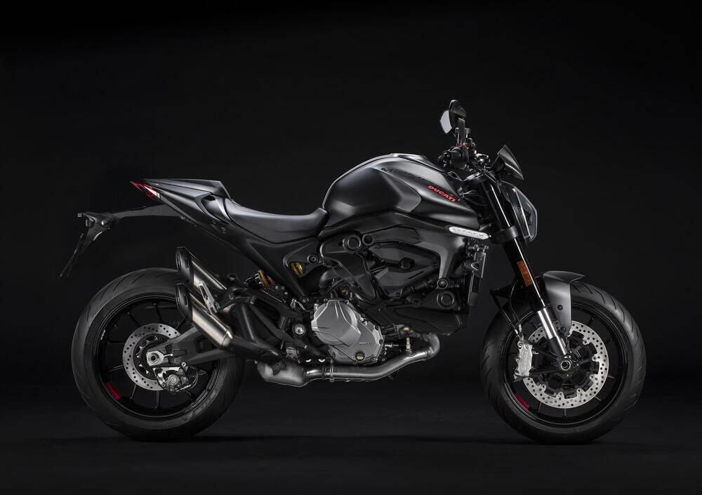 Ducati Monster 937 + (2021 - 25)
