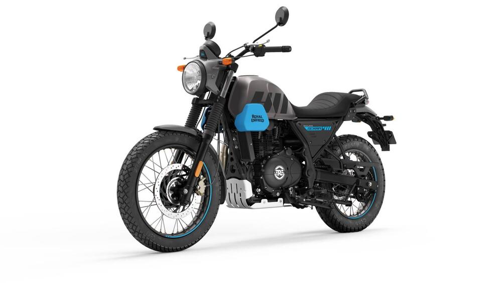 Royal Enfield Scram 411 (2022 - 24)