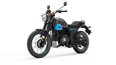 Royal Enfield Scram 411 (2022 - 24) nuova