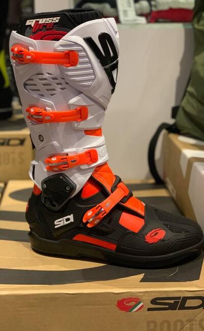 STIVALE CROSS Sidi