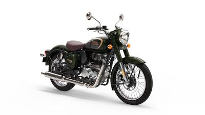 Royal Enfield Classic 350 (2021 - 25) nuova
