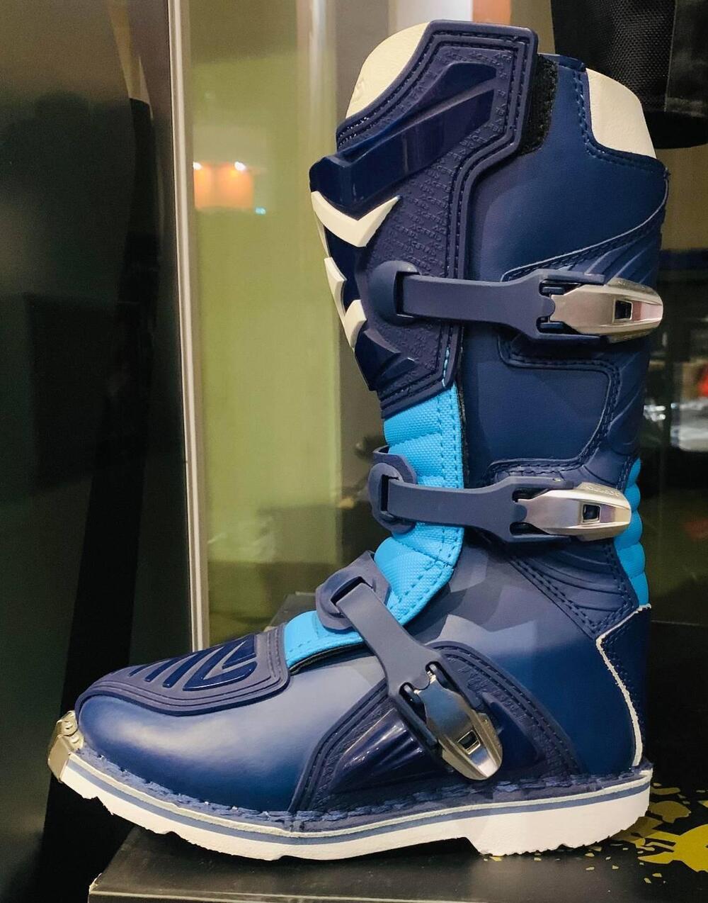 STIVALE CROSS KIDS Acerbis