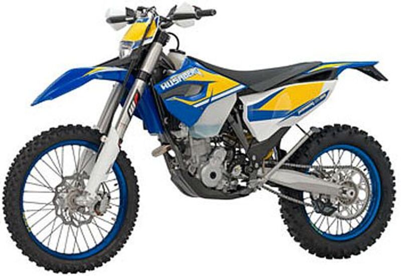 Husaberg FE 450 FE 450 (2013)