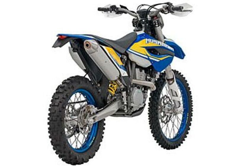 Husaberg FE 450 FE 450 (2013) (2)