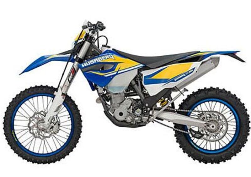 Husaberg FE 450 FE 450 (2013) (3)