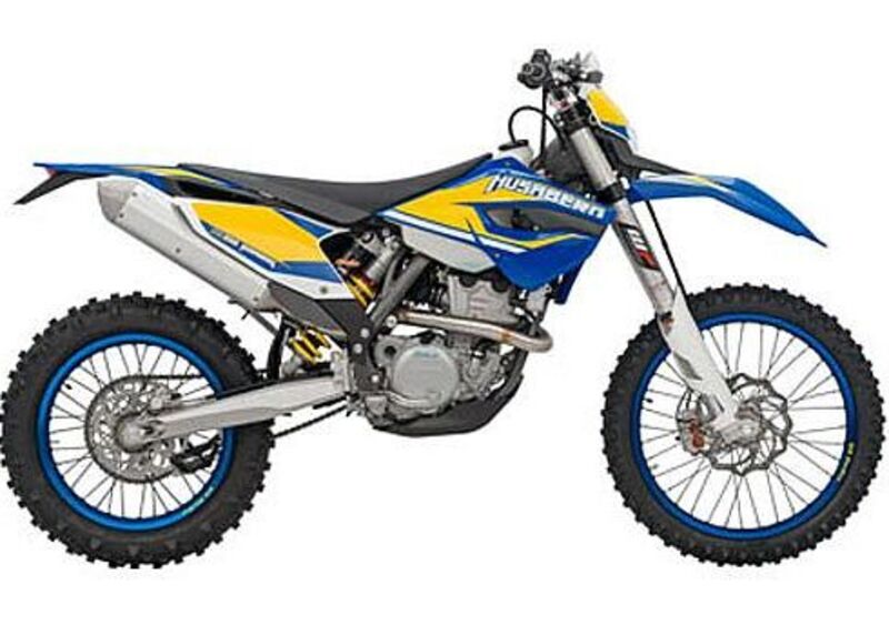 Husaberg FE 450 FE 450 (2013) (4)