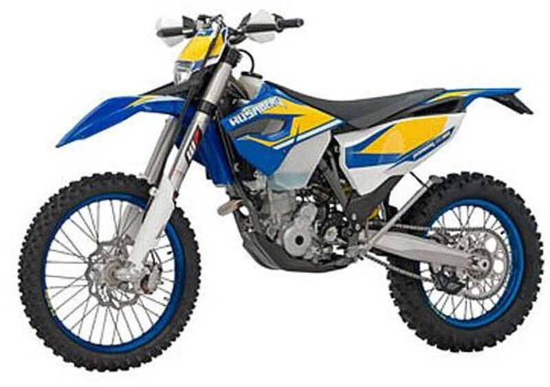 Husaberg FE 450 FE 450 (2013) (8)