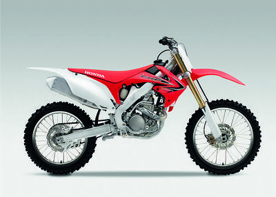 HM CRF 250