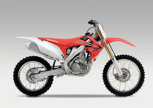 HM CRF 250