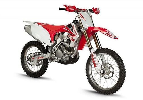 HM CRF 300