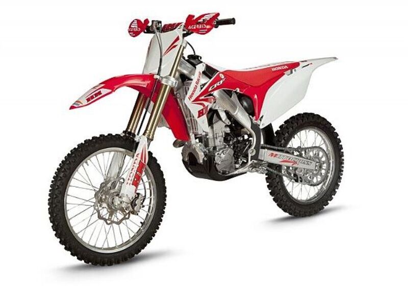 HM CRF 300 CRF 300 R (2013) (3)