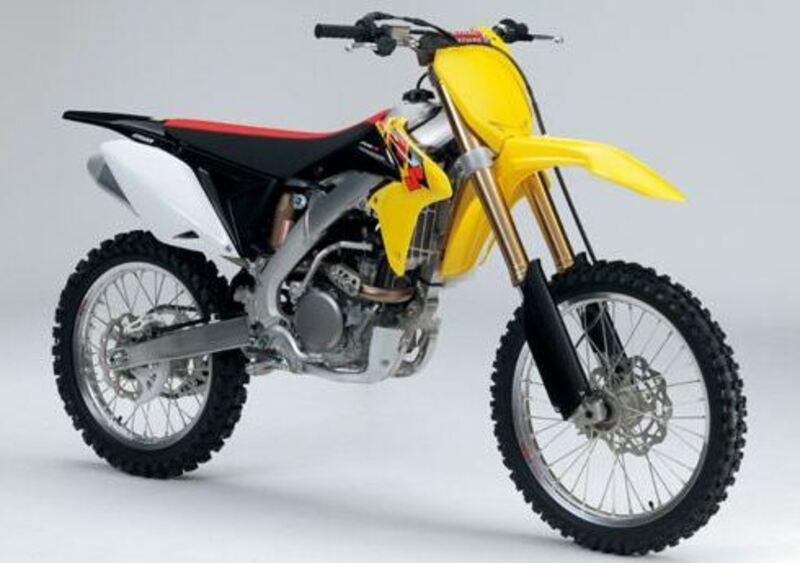 Suzuki RM-Z250 RM-Z 250 (2013)