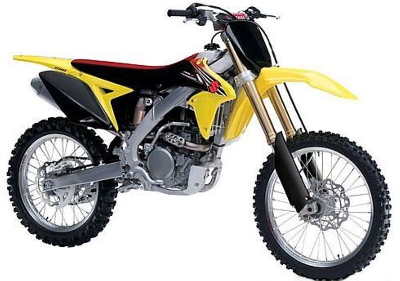 Suzuki RM-Z250 RM-Z 250 (2013) (2)