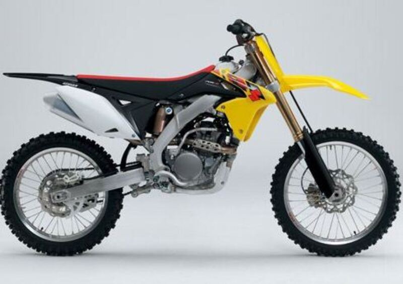 Suzuki RM-Z250 RM-Z 250 (2013) (3)