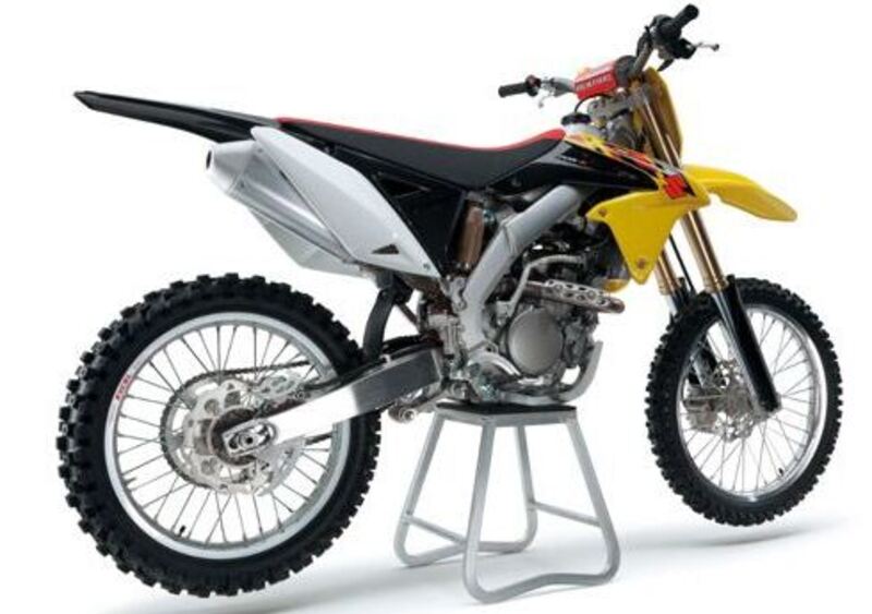 Suzuki RM-Z250 RM-Z 250 (2013) (4)