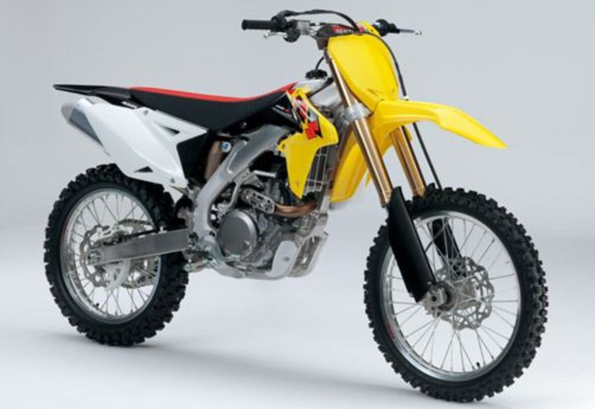 Suzuki RM 450 Z (2013)