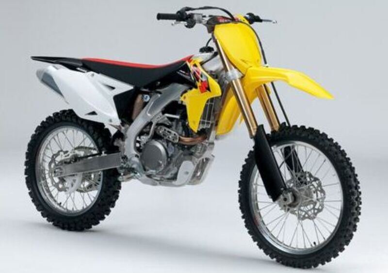 Suzuki RM-Z450 RM 450 Z (2013)